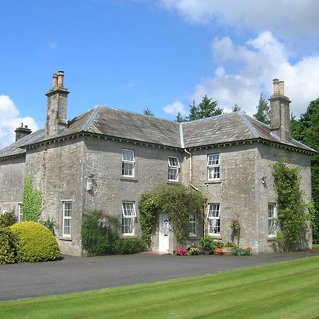 Sorbietrees B&B Newcastleton Exteriör bild