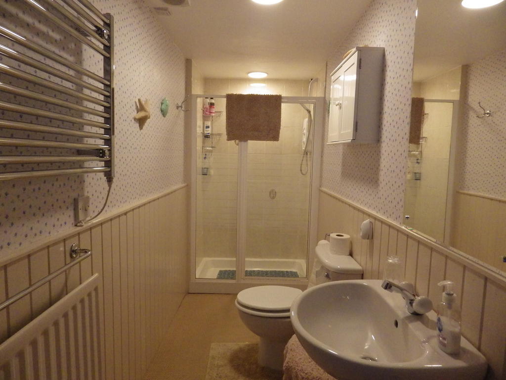 Sorbietrees B&B Newcastleton Rum bild