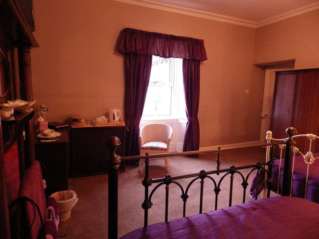Sorbietrees B&B Newcastleton Rum bild
