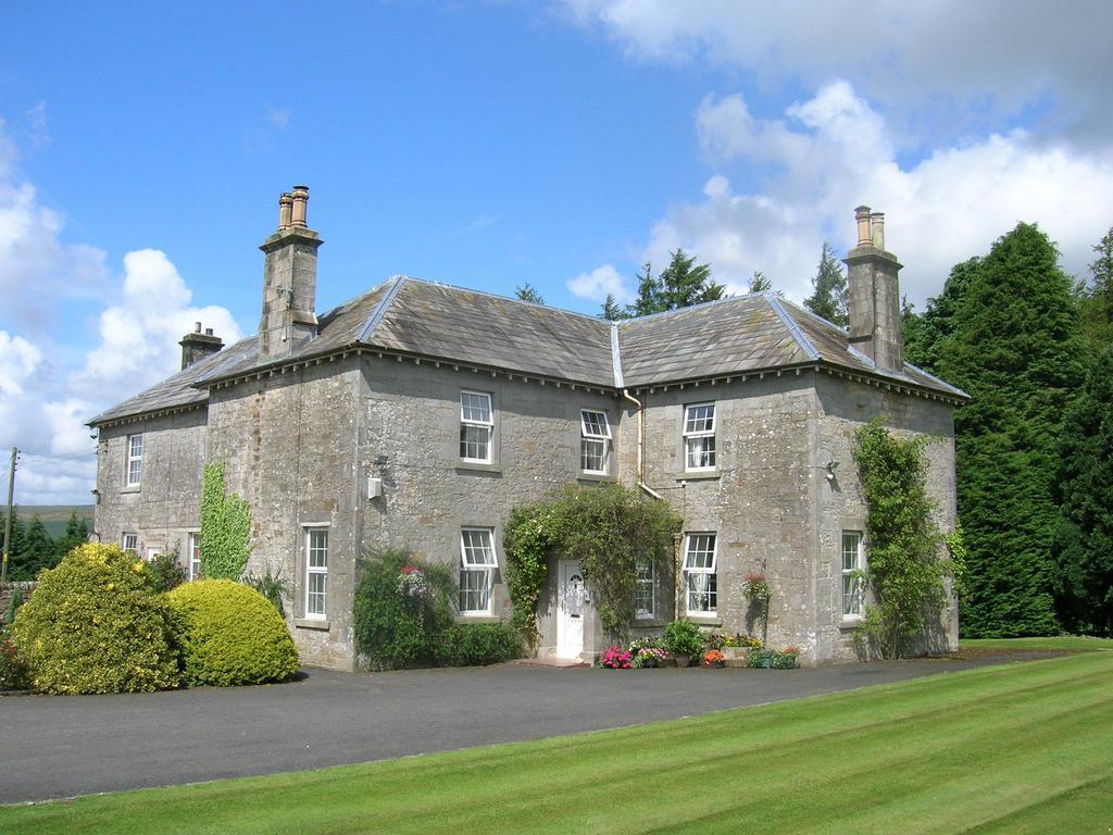 Sorbietrees B&B Newcastleton Exteriör bild