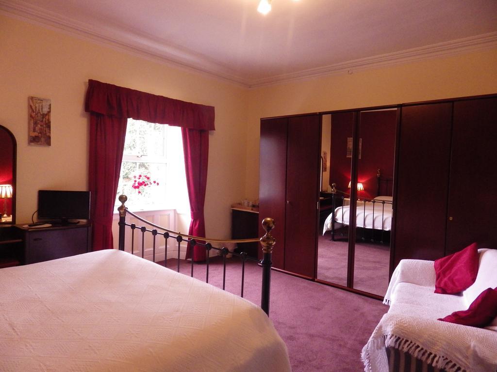Sorbietrees B&B Newcastleton Exteriör bild