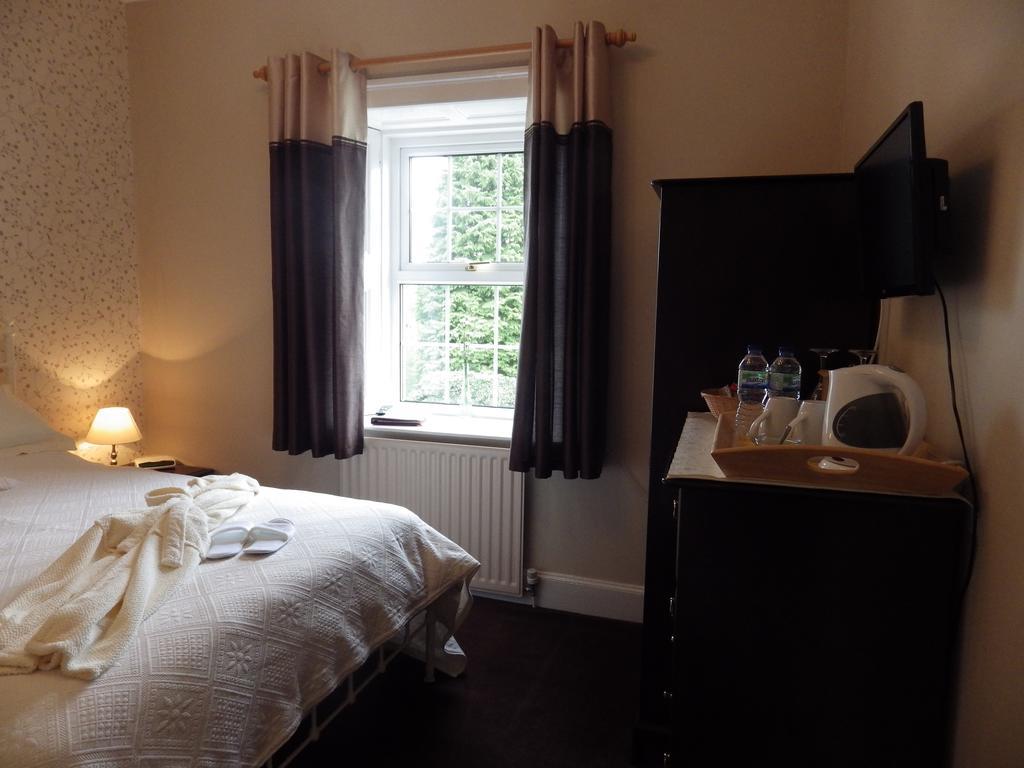 Sorbietrees B&B Newcastleton Exteriör bild