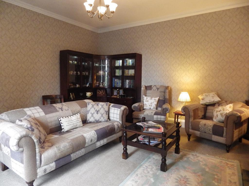 Sorbietrees B&B Newcastleton Exteriör bild