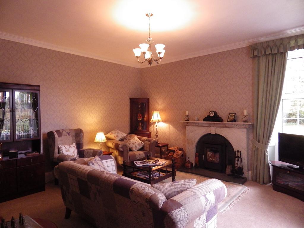 Sorbietrees B&B Newcastleton Exteriör bild